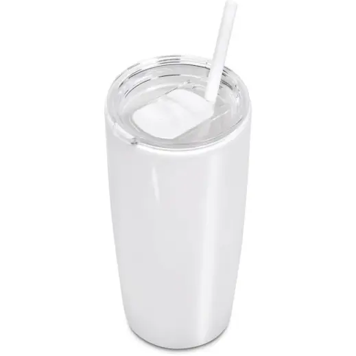 Altitude Daytona Plastic 2-In-1 White Image